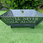 Liverpool Football Club Fire Pit Collapsible Made With Australian Steel