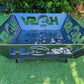 Holden HSV Fire Pit Collapsible Made With Australian Steel